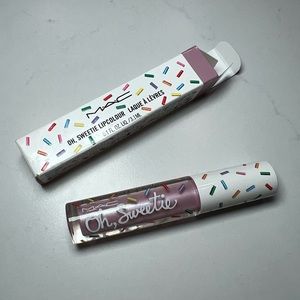 MAC Oh, Sweetie (Sugar Cookies)